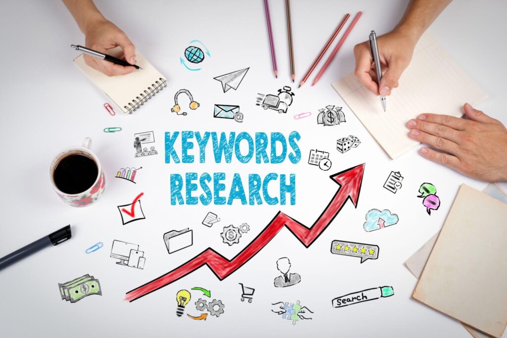 Keyword Researching