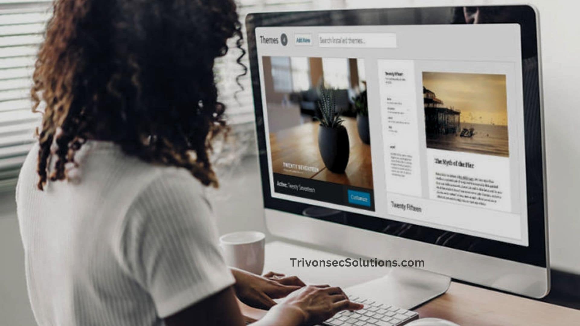 Read more about the article WordPress Theme Not Showing: Causes and Solutions